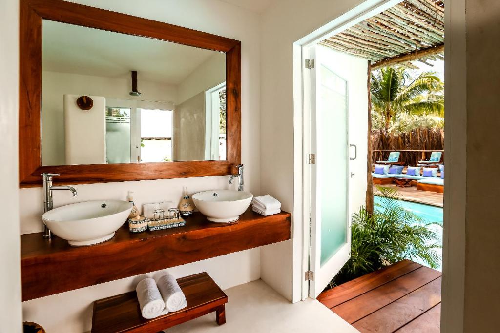Cabanas Tulum- Beach Hotel & Spa