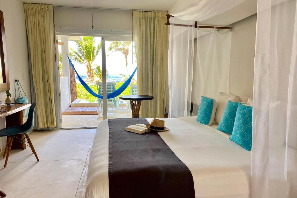 Cabanas Tulum- Beach Hotel & Spa Cabanas Tulum- Beach Hotel & Spa