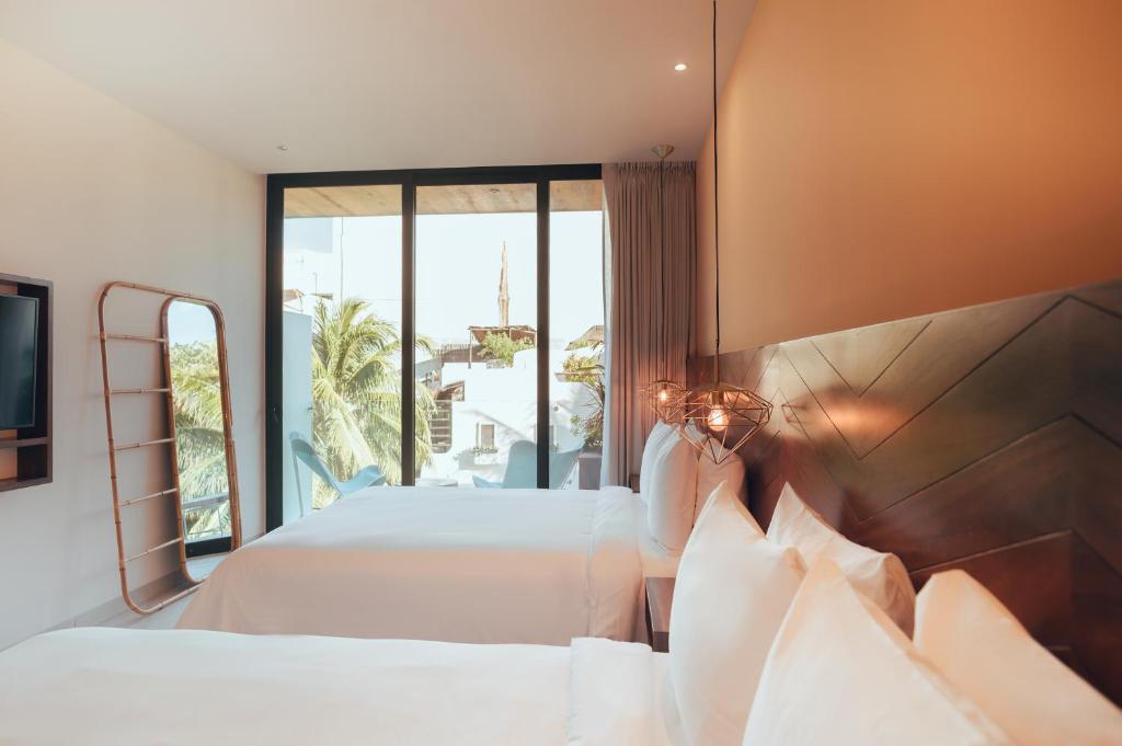 CALIXTA Hotel