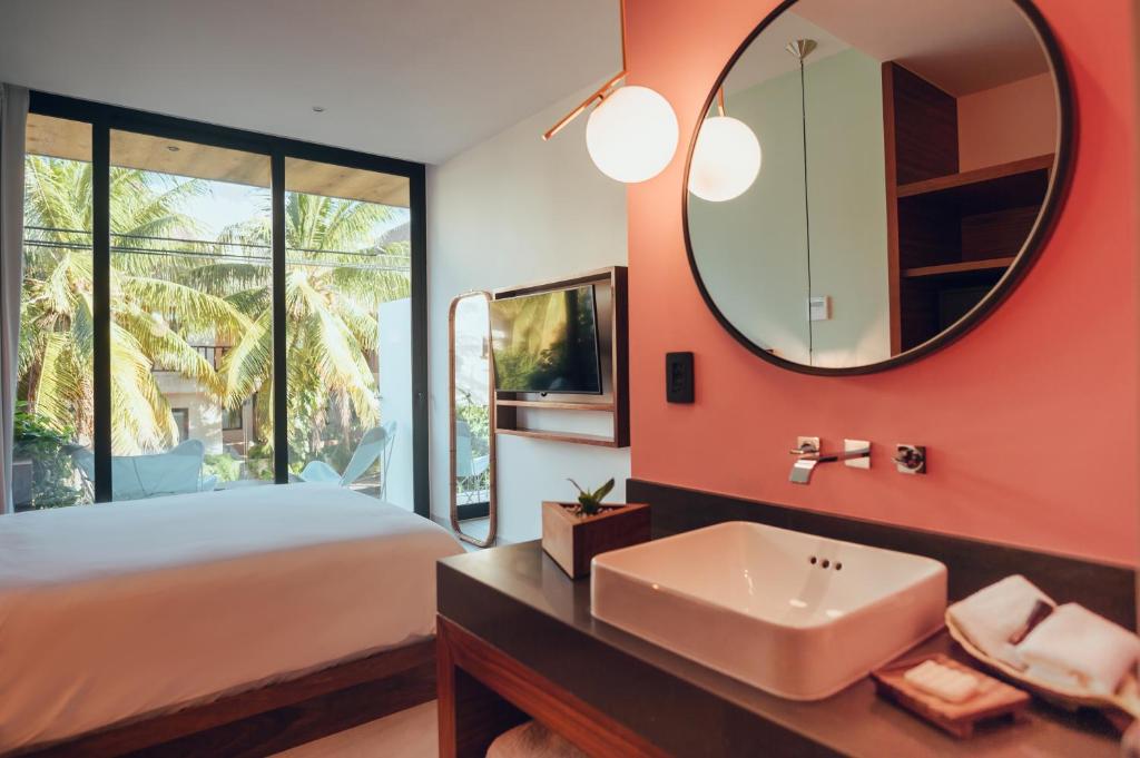 CALIXTA Hotel