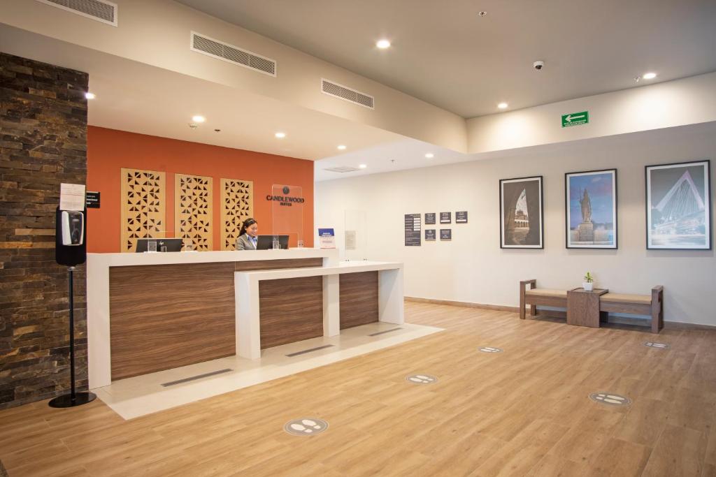 Candlewood Suites - Guadalajara Galerias, an IHG Hotel