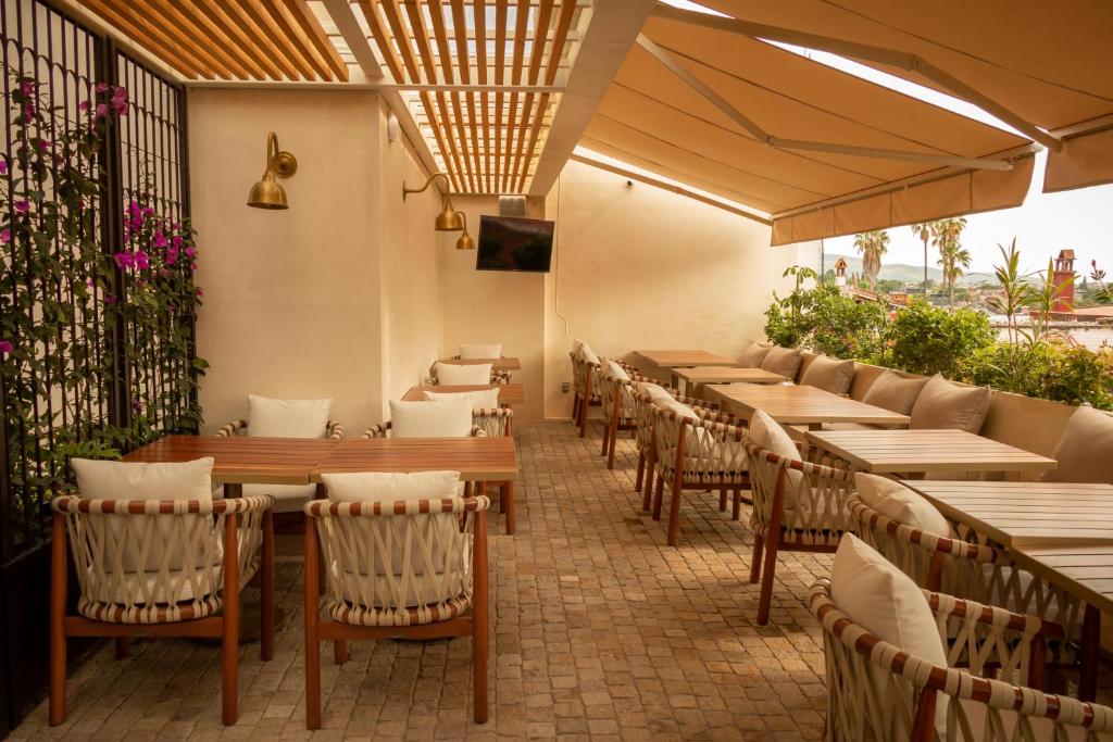 Cantera 1910 Hotel Boutique, Destination Hotel