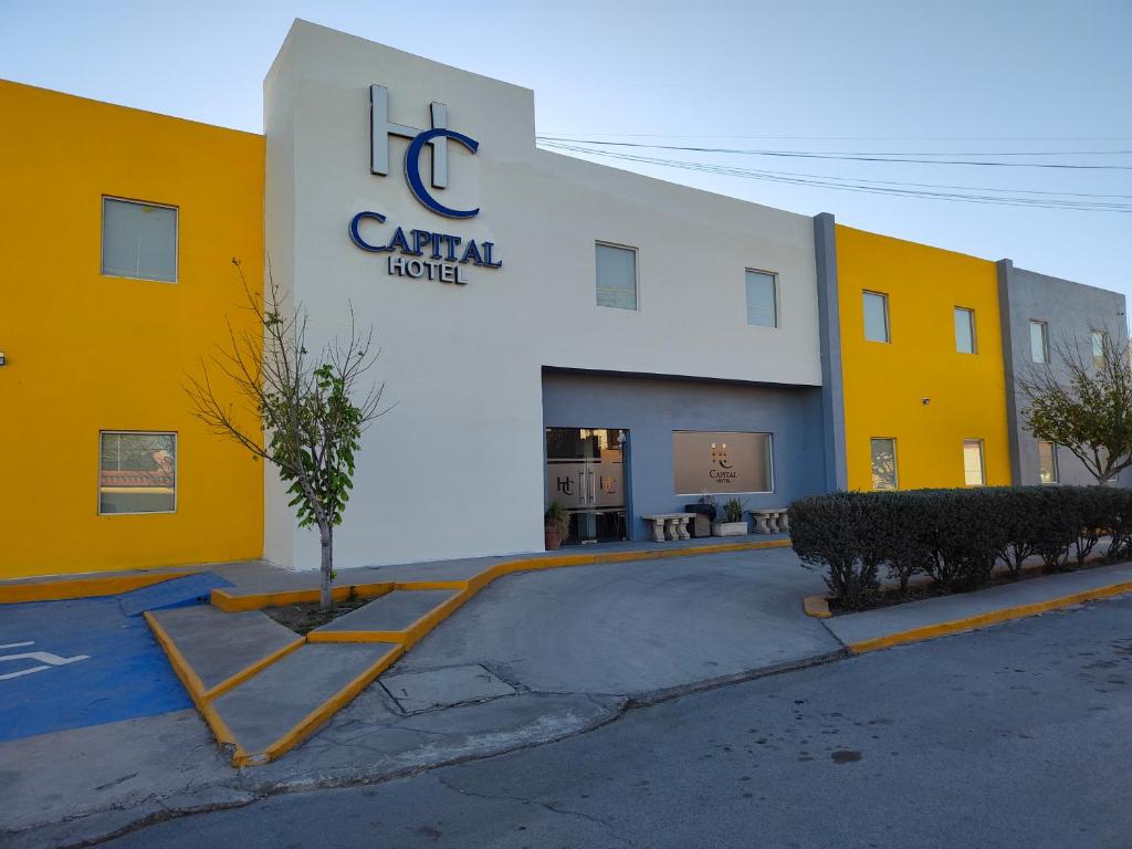 Capital Hotel Capital Hotel