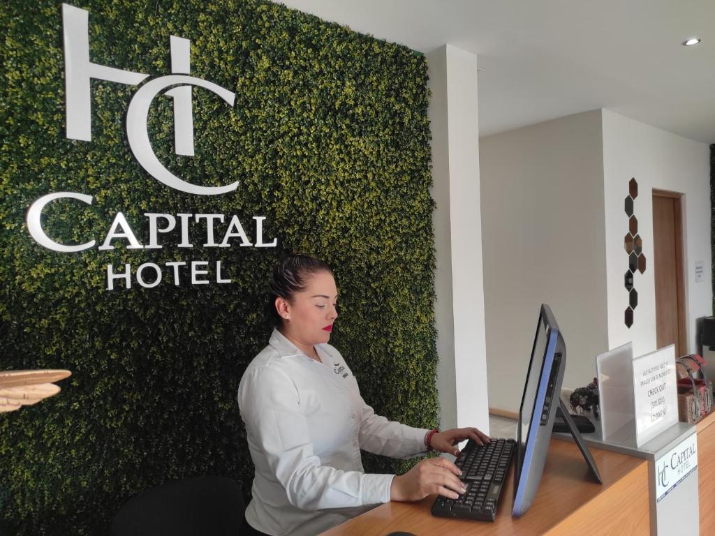 Capital Hotel Capital Hotel