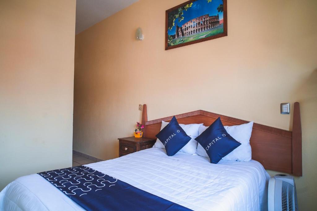 Capital O Hotel Aurora, Tuxtla Gutiérrez Capital O Hotel Aurora, Tuxtla Gutiérrez