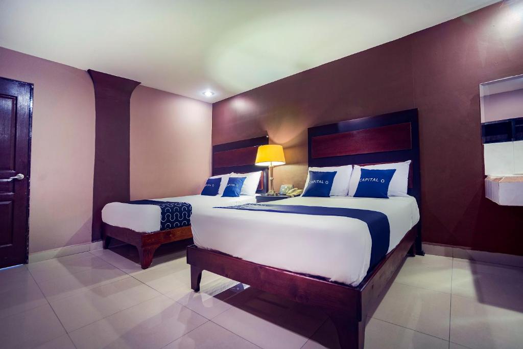 Capital O Hotel Diro, Monterrey Capital O Hotel Diro, Monterrey