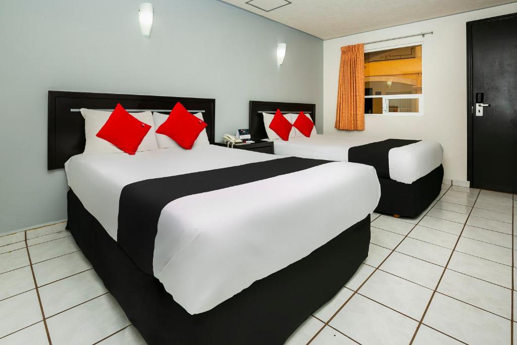 Capital O Hotel Victoria Morelia