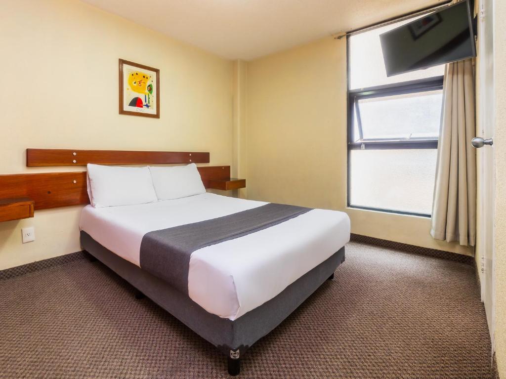 Capital O Suites Marne Cdmx