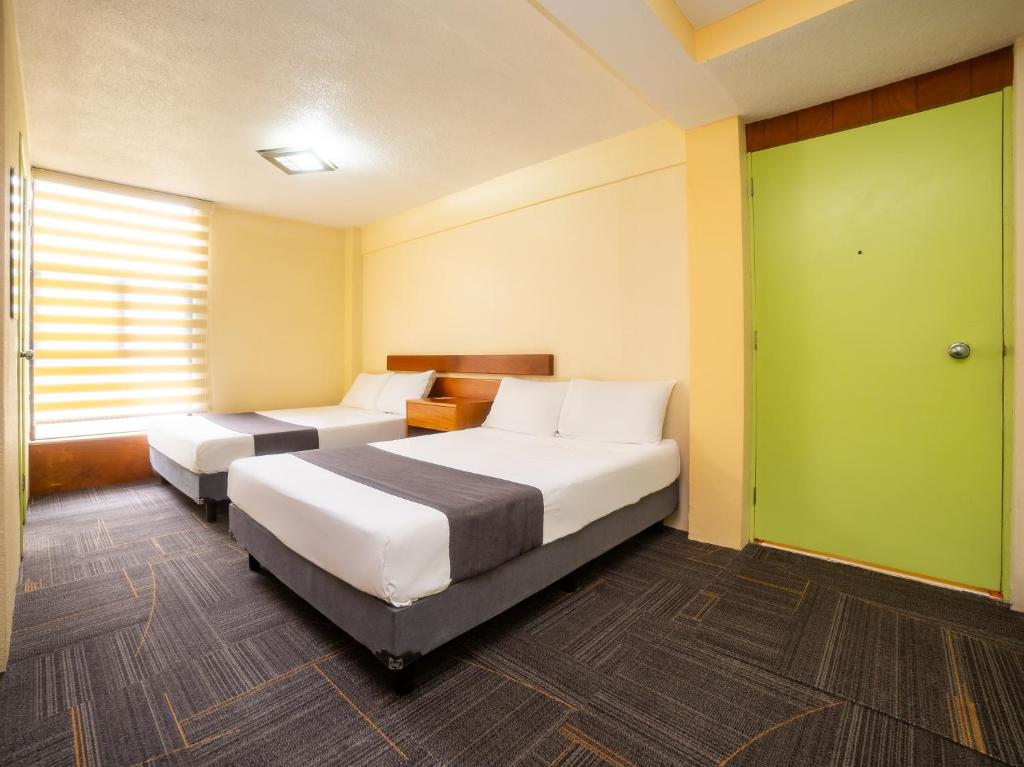 Capital O Suites Marne Cdmx