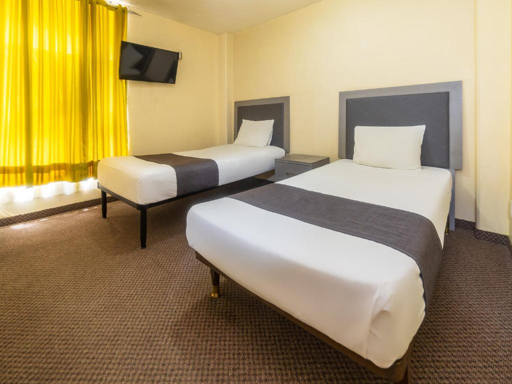 Capital O Suites Marne Cdmx