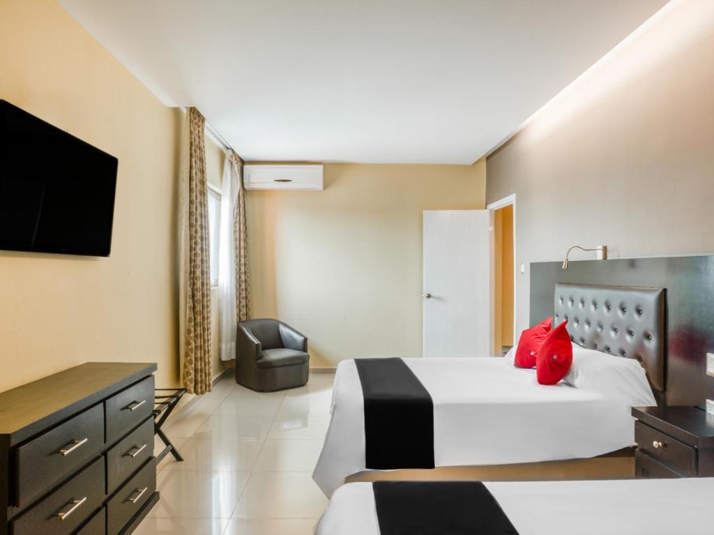 Capital O Veracruz Suites