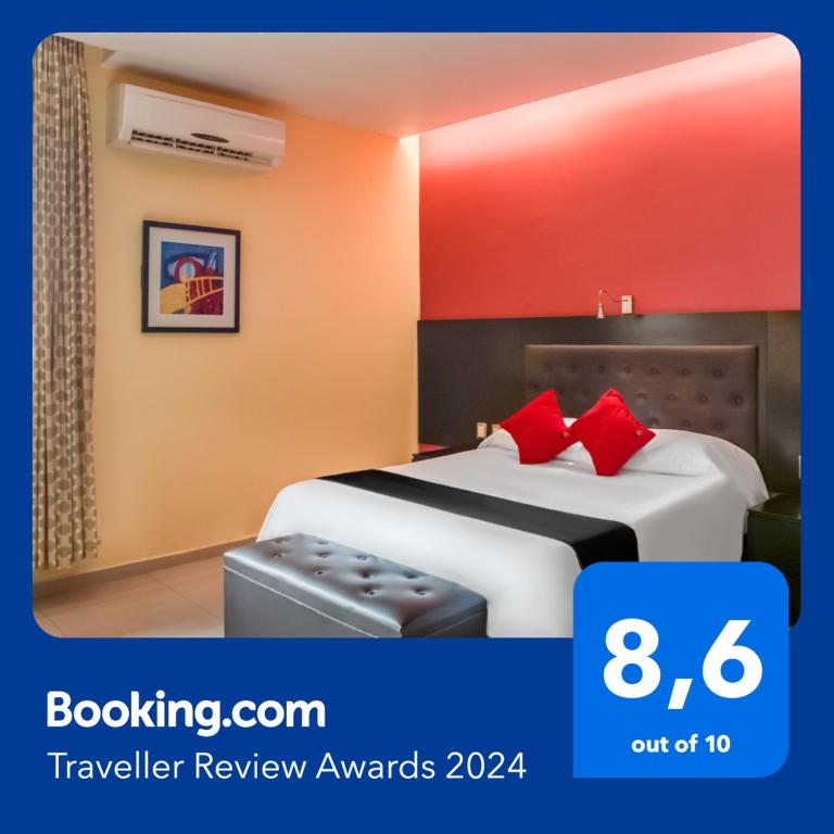 Capital O Veracruz Suites