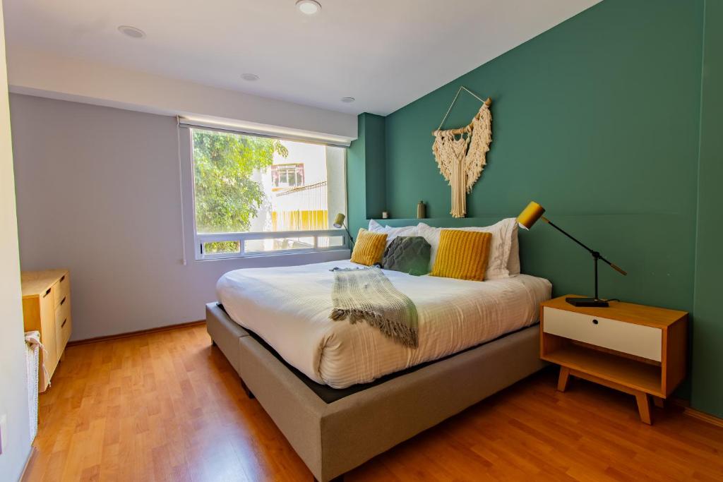 Capitalia - Apartments - Anzures