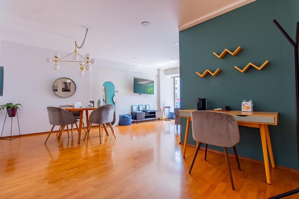 Capitalia - Apartments - Anzures