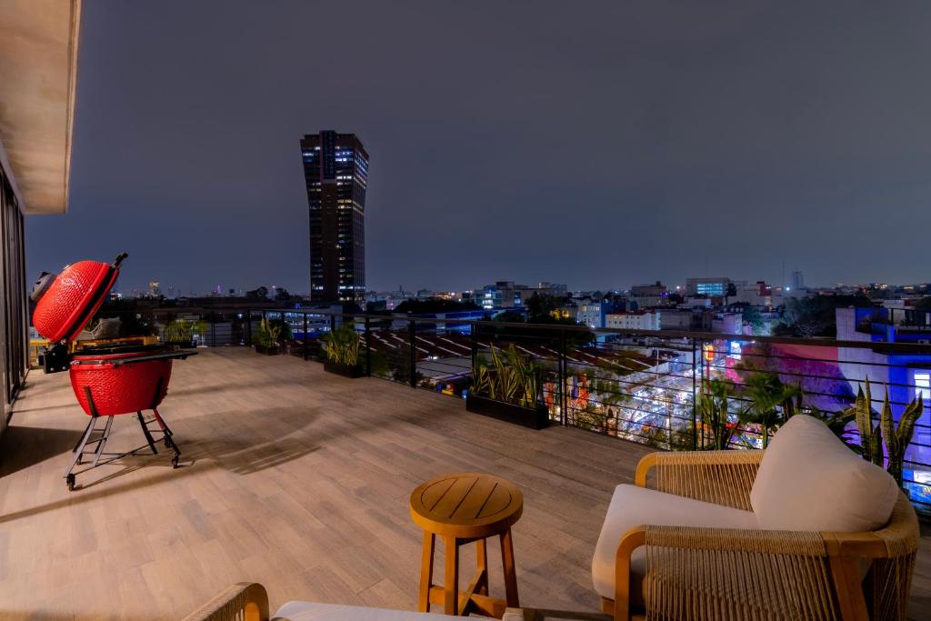 Capitalia - Apartments - Downtown del Valle