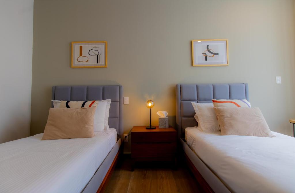 Capitalia - Apartments - Downtown del Valle