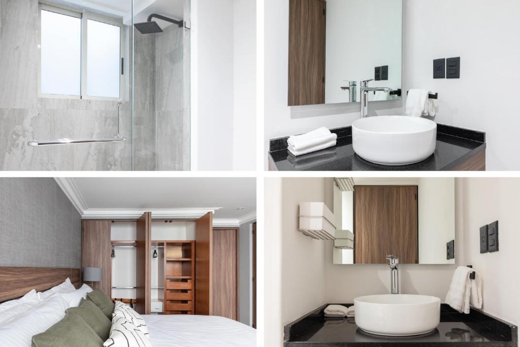Capitalia – Apartments – Polanco – Julio Verne Capitalia - Apartments - Polanco - Julio Verne