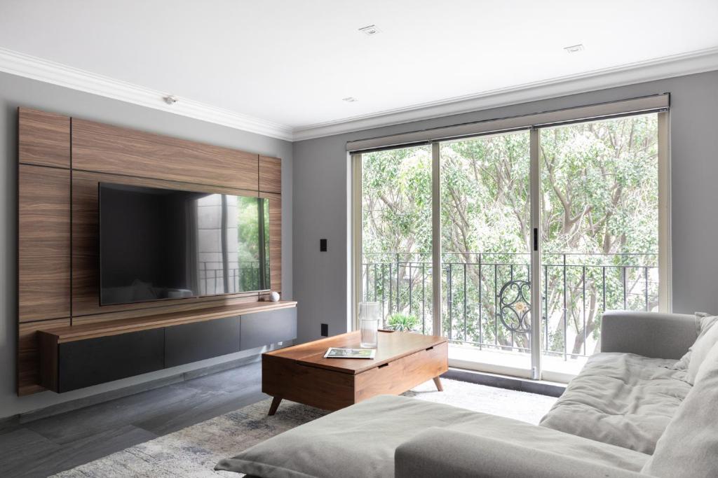 Capitalia – Apartments – Polanco – Julio Verne Capitalia - Apartments - Polanco - Julio Verne