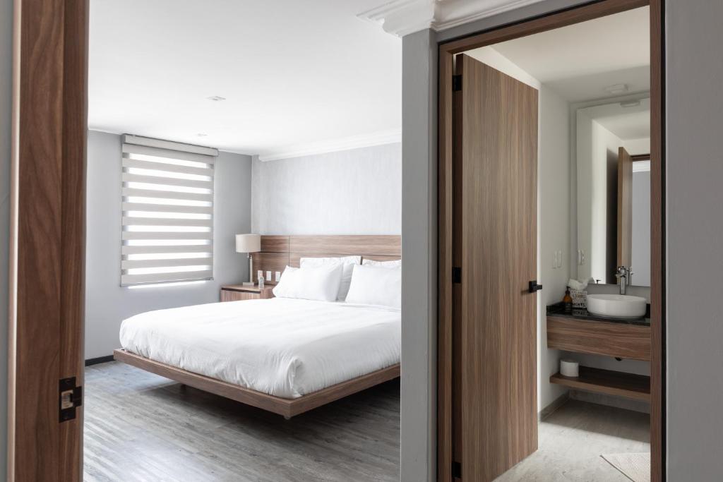 Capitalia – Apartments – Polanco – Julio Verne Capitalia - Apartments - Polanco - Julio Verne