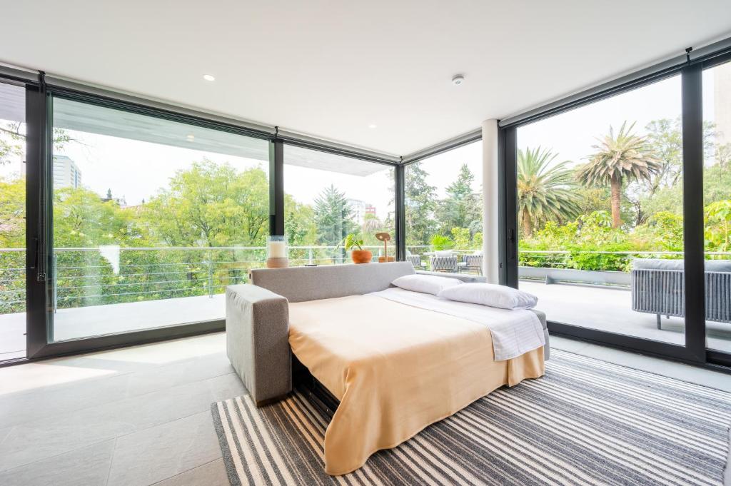 Capitalia - Luxury Apartments - Polanco - Alejandro Dumas
