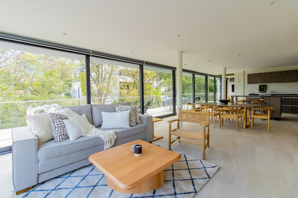 Capitalia - Luxury Apartments - Polanco - Alejandro Dumas