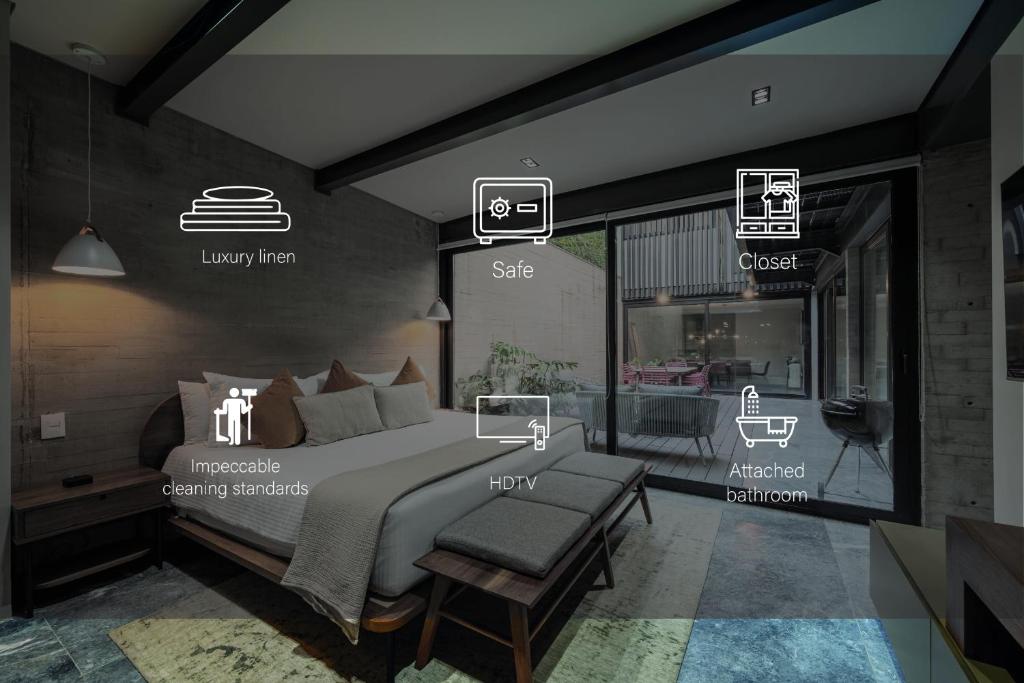 Capitalia - Luxury Apartments - Polanco Moliere