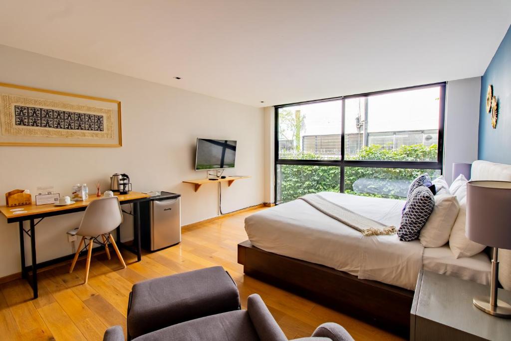 Capitalia - Luxury Apartments - Temístocles 40