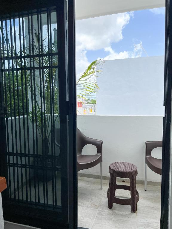 Casa Alba a 15 min del centro de Merida Casa Alba a 15 min del centro de Merida