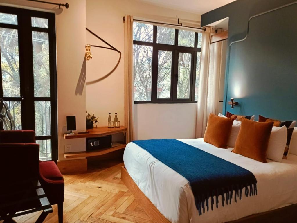 Casa Altata Hotel Boutique