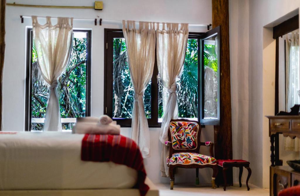 Casa Ambar Hotel & Boutique – Located in the Heart of Tulum Hotel Zone Casa Ambar Hotel & Boutique - Located in the Heart of Tulum Hotel Zone
