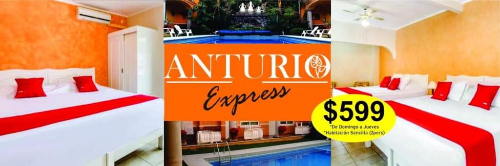 Casa Anturio Casa Anturio