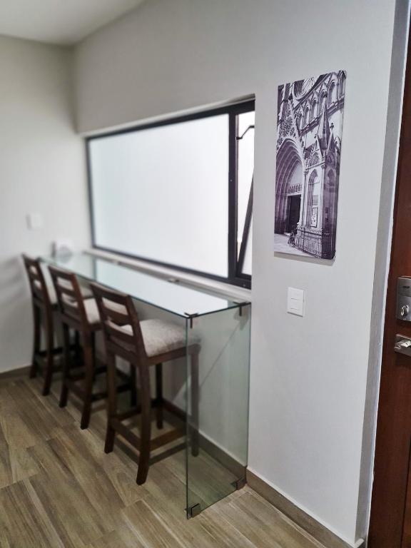 Casa Arandas Hotel – Suits Casa Arandas Hotel - Suits