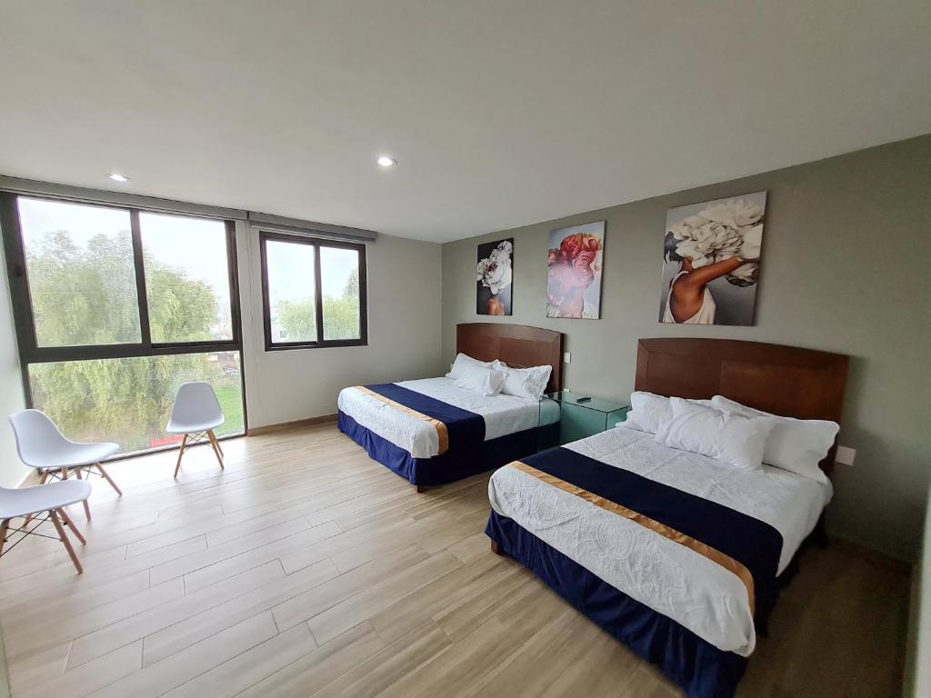 Casa Arandas Hotel – Suits Casa Arandas Hotel - Suits