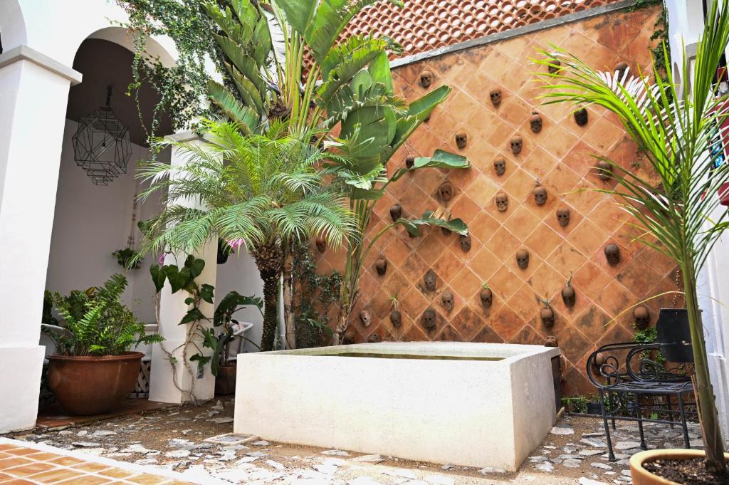 Casa Blanco by Barrio Mexico Casa Blanco by Barrio Mexico