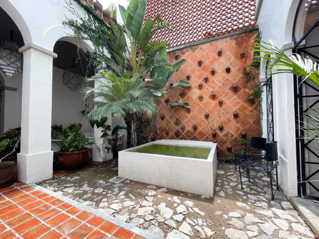 Casa Blanco by Barrio Mexico Casa Blanco by Barrio Mexico