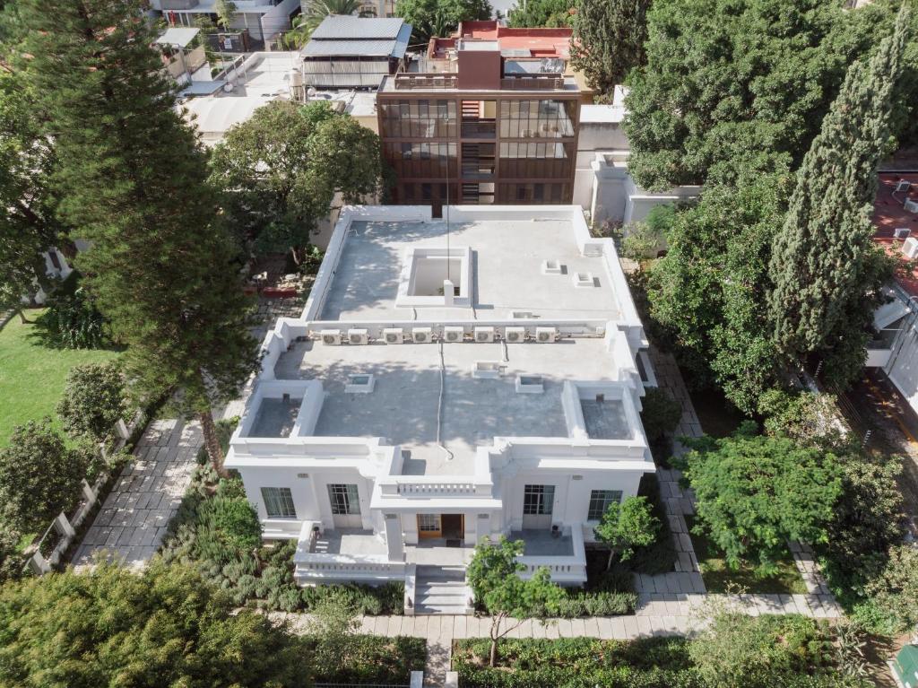 Casa Bosque Eduviges