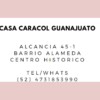 Casa Caracol Guanajuato