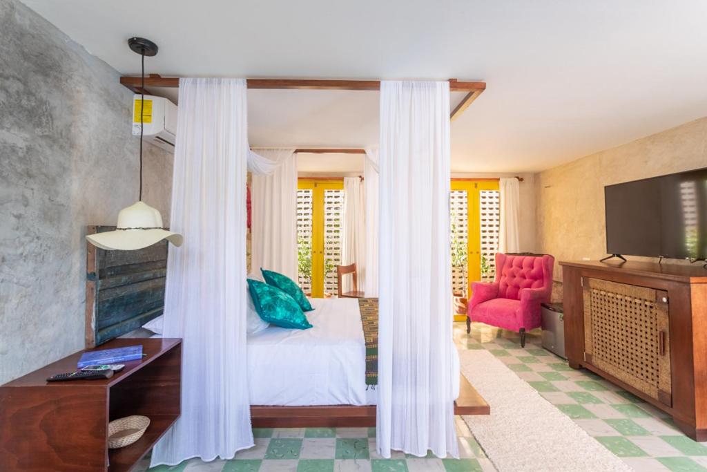 CASA CHAKÁ BOUTIQUE