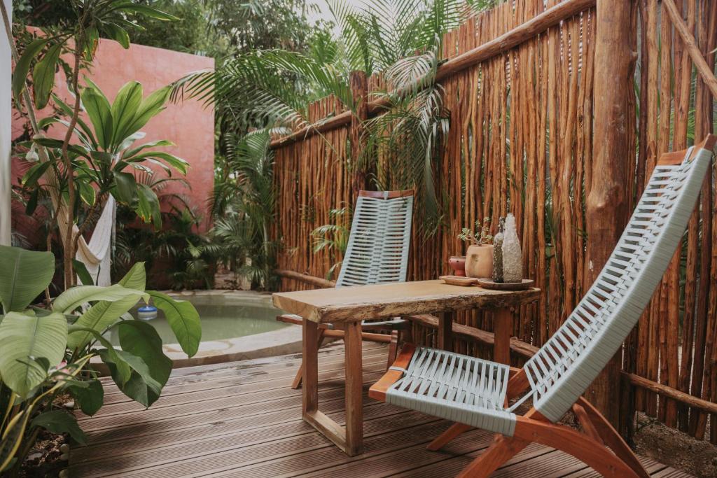 CASA CHAKÁ BOUTIQUE
