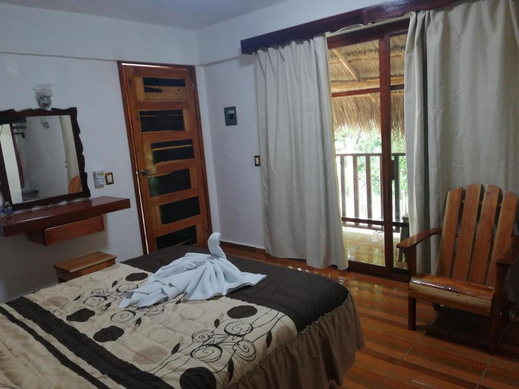 Casa CheJum Bacalar