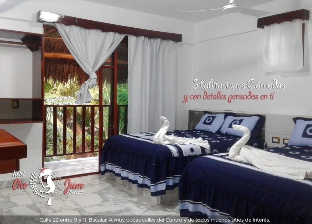 Casa CheJum Bacalar