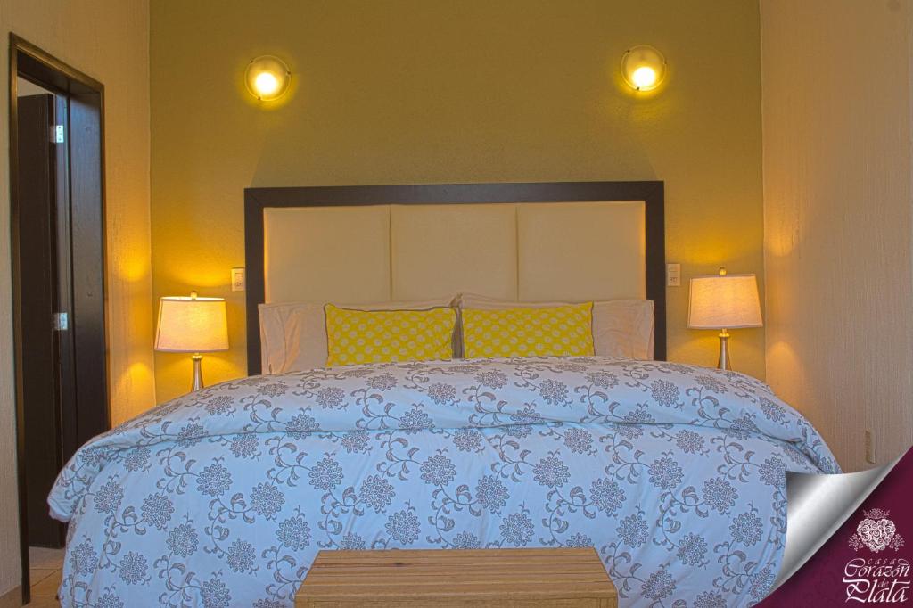 Casa Corazon de Plata Suites Casa Corazon de Plata Suites
