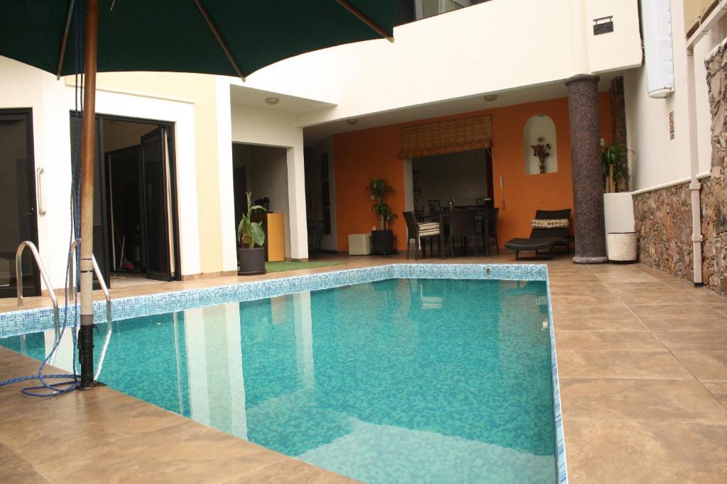 Casa Corazon de Plata Suites Casa Corazon de Plata Suites