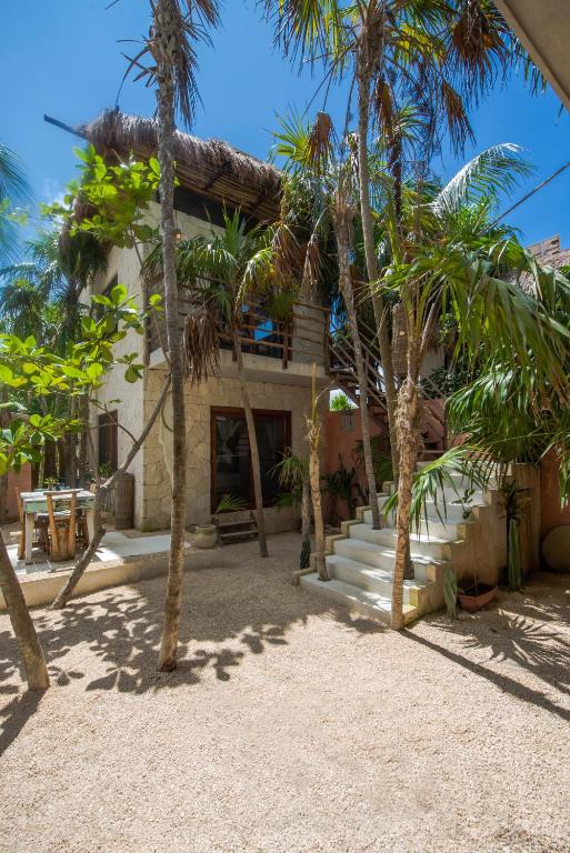 Casa Coyote Tulum Casa Coyote Tulum