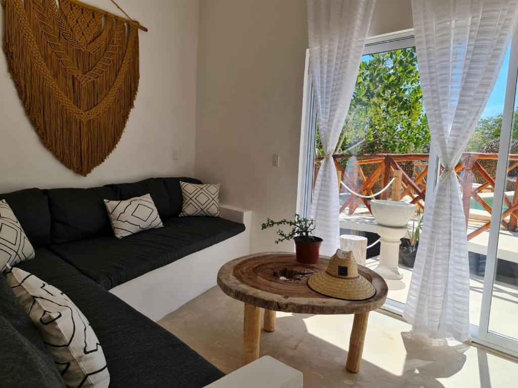 Casa Cristobal- Sanyama Holbox