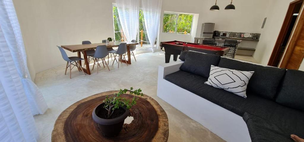 Casa Cristobal- Sanyama Holbox