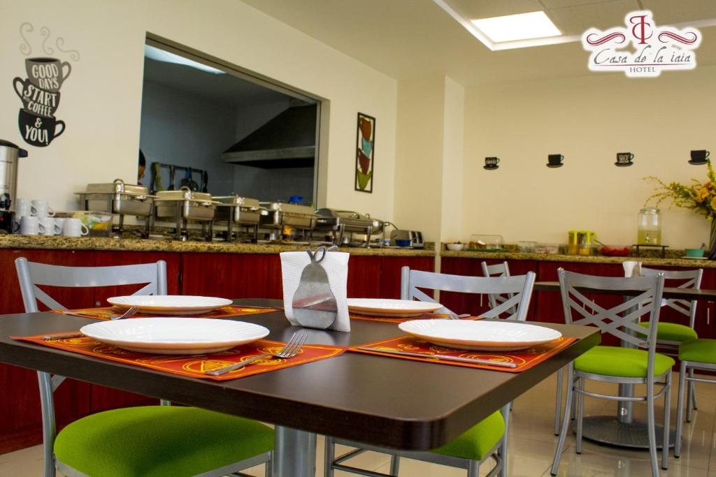 Casa de la iaia Hotel