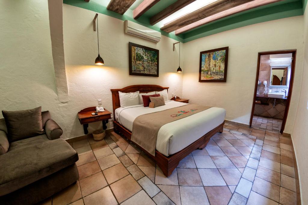 Casa De Sierra Azul Casa De Sierra Azul