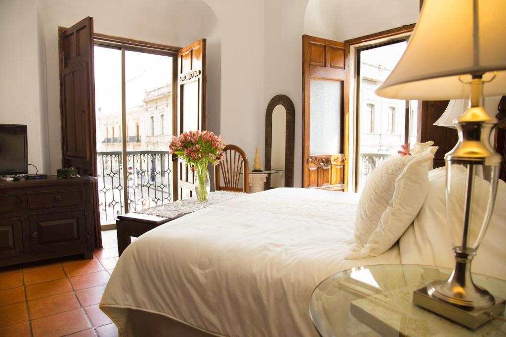 Casa de Siete Balcones Hotel Boutique Casa de Siete Balcones Hotel Boutique