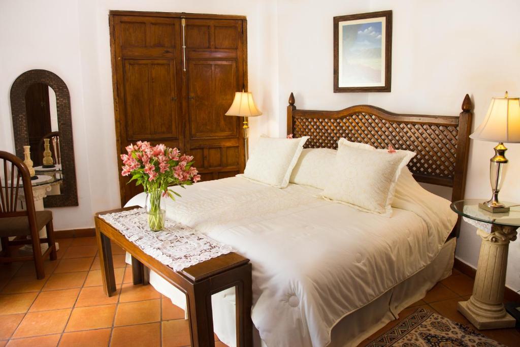 Casa de Siete Balcones Hotel Boutique Casa de Siete Balcones Hotel Boutique
